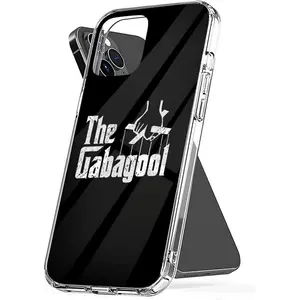 Phone Case Gabagool Shockproof Tony TPU Soprano Cover Accessories Compatible with iPhone SE 7 8 X XR 11 12 13 14 15 16 Plus Mini Pro Max Samsung Galaxy Note S9 S10 S20 S21 Ultra Plus Protection Cellphone