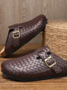 Classic Lace-Up Round Toe Flats for Men & Women, Comfortable Soft Sole Design, Fashion Casual Shoes for Daily Wear, Casual Slip On