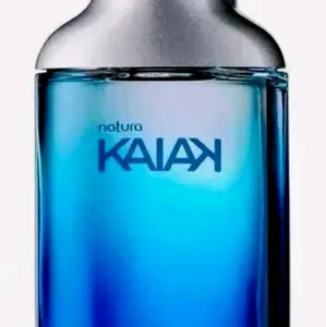 NATURA KAIAK FOR MEN. VEGAN-VEGANO. NEW AND AUTHENTIC! 100 ML-3.4 FL OZ