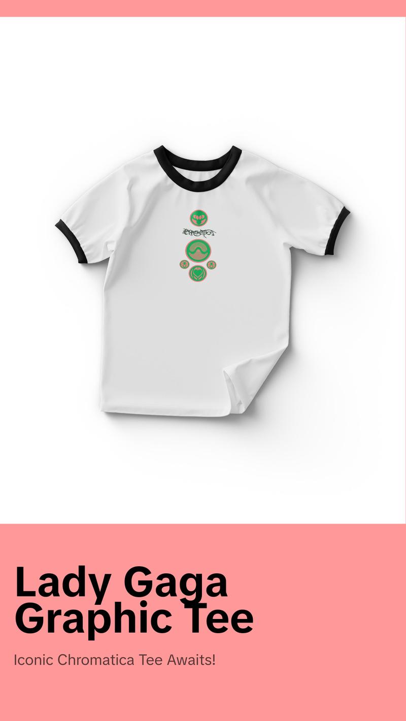 Chromatica Ball Ringer T-Shirt