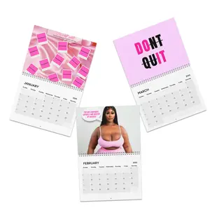 CONFIDENT CALENDAR