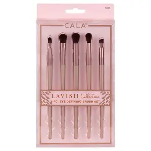 CALA Lavish Eye Defining Brush (5 Pcs)