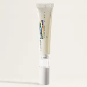 JUNOCO Nail & Cuticle Polishing Gloss - 8ml – Vegan Quick-Absorbing Serum with Sweet Almond Oil & Shea Butter