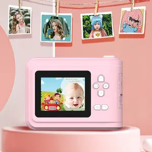 Designed for children Easy to operate Camera printer Thermal transfer printer