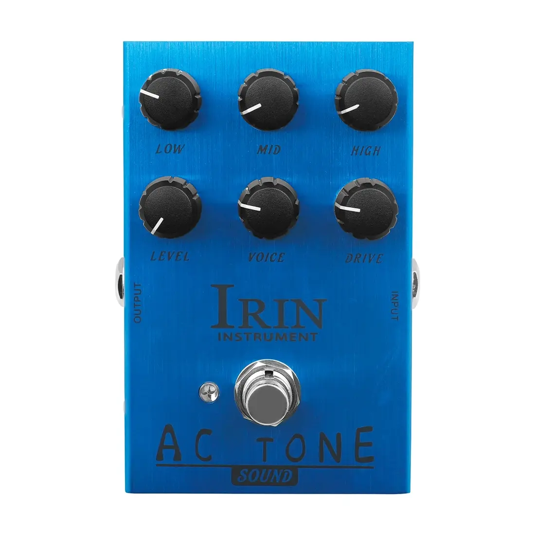 Irin An-Vox Speaker Effect Processor, High-Quality Sound Enhancement Device, Ideal for Audio Enthusiasts & Professionals