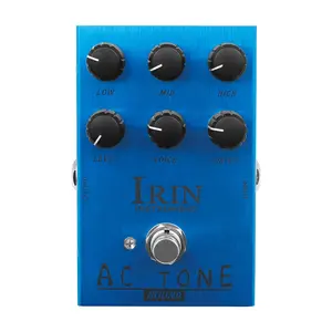 Irin An-Vox Speaker Effect Processor, High-Quality Sound Enhancement Device, Ideal for Audio Enthusiasts & Professionals