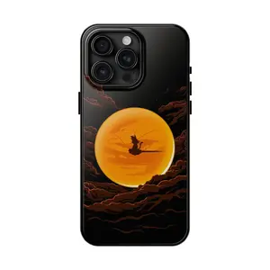 Saiyan Son Gohan DragonS B@llS Phone Case Compatible with iPhone 17 16 15Pro, 14, 13, 12, 11, 8, XR Mini, Pro Max, Plus & SAMSUNG GALAXY 21 S22 S23 S24 25 ULTRA PLUS Accessories Protection unisex