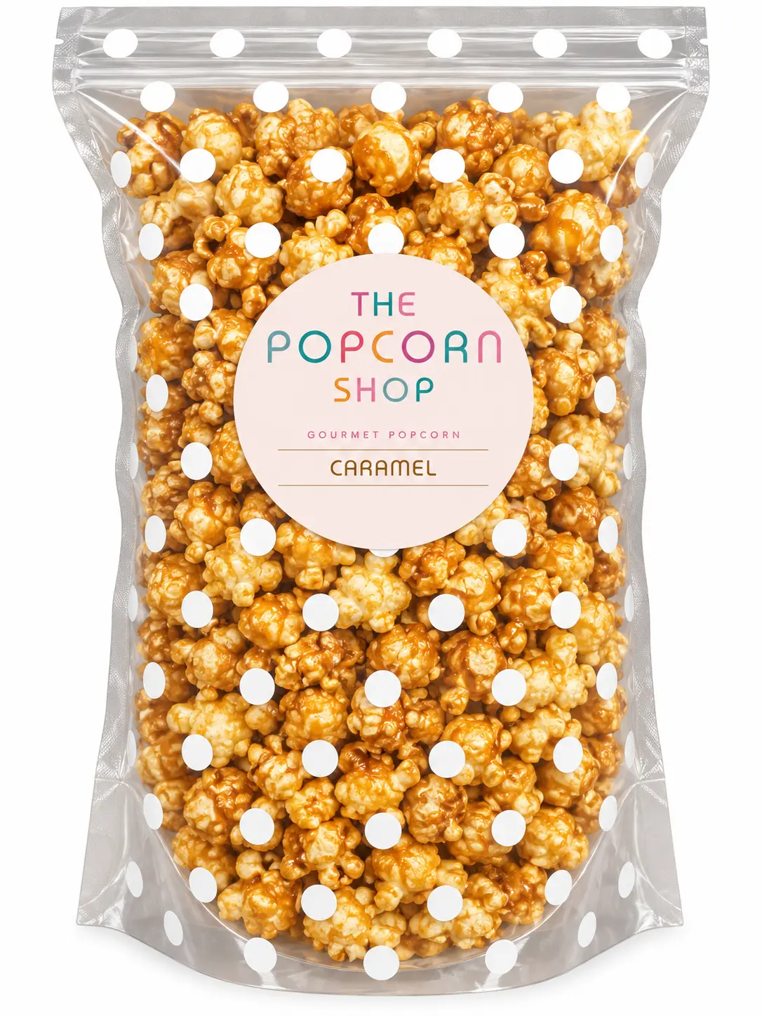 Build Your Own-Caramel Popcorn Gourmet