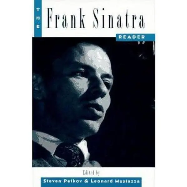 USED Book - The Frank Sinatra Reader (Hardcover) - english