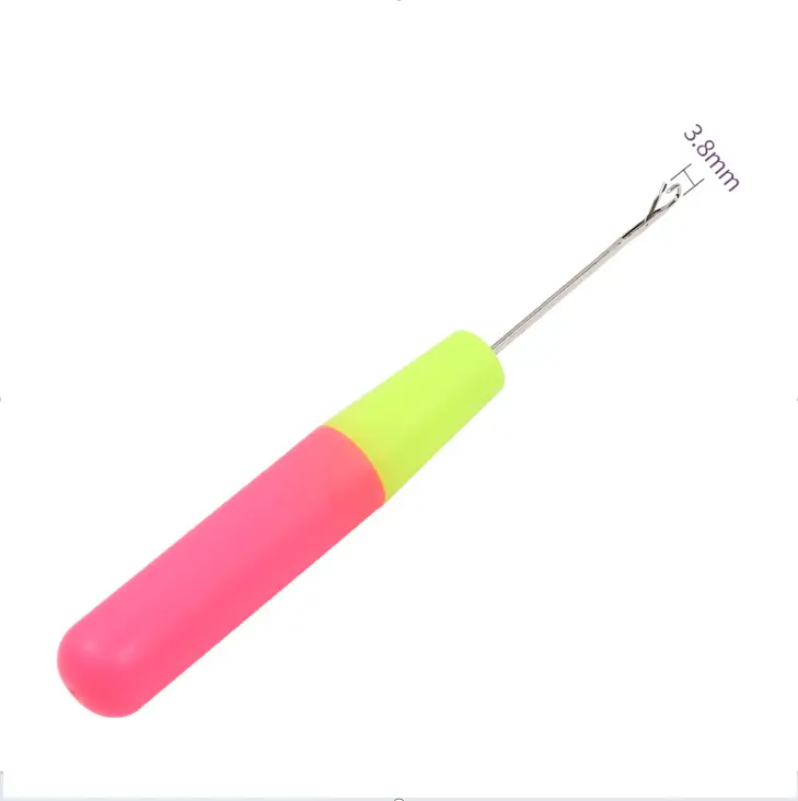 Daydream Hair Shop Crochet Hair Hook Grips Set Crochet Hook Handle Multi-Size Crochet Hook Handle