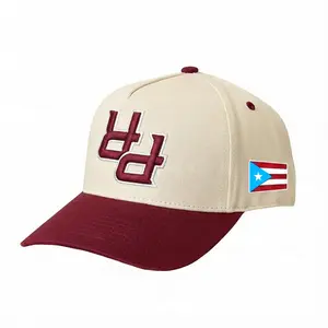 PUERTO RICO SNAPBACK Unique Design Snapback Closure Bold Statement Ideal for Casual Wear Parties or Gifts Adjustable Baseball Cap Unconventional Fashion Distinctive