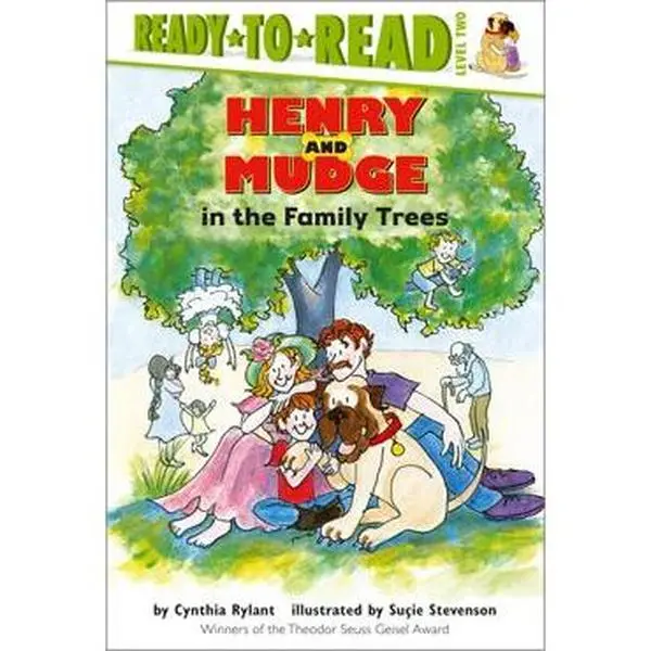 Henry and Mudge in the Family Trees