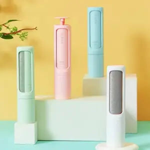 Reusable lint roller