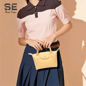 SE Hand Bag for Woman,leather satchel handle tote handbag