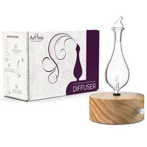 Solum Lux Merus - Nebulizing Diffuser