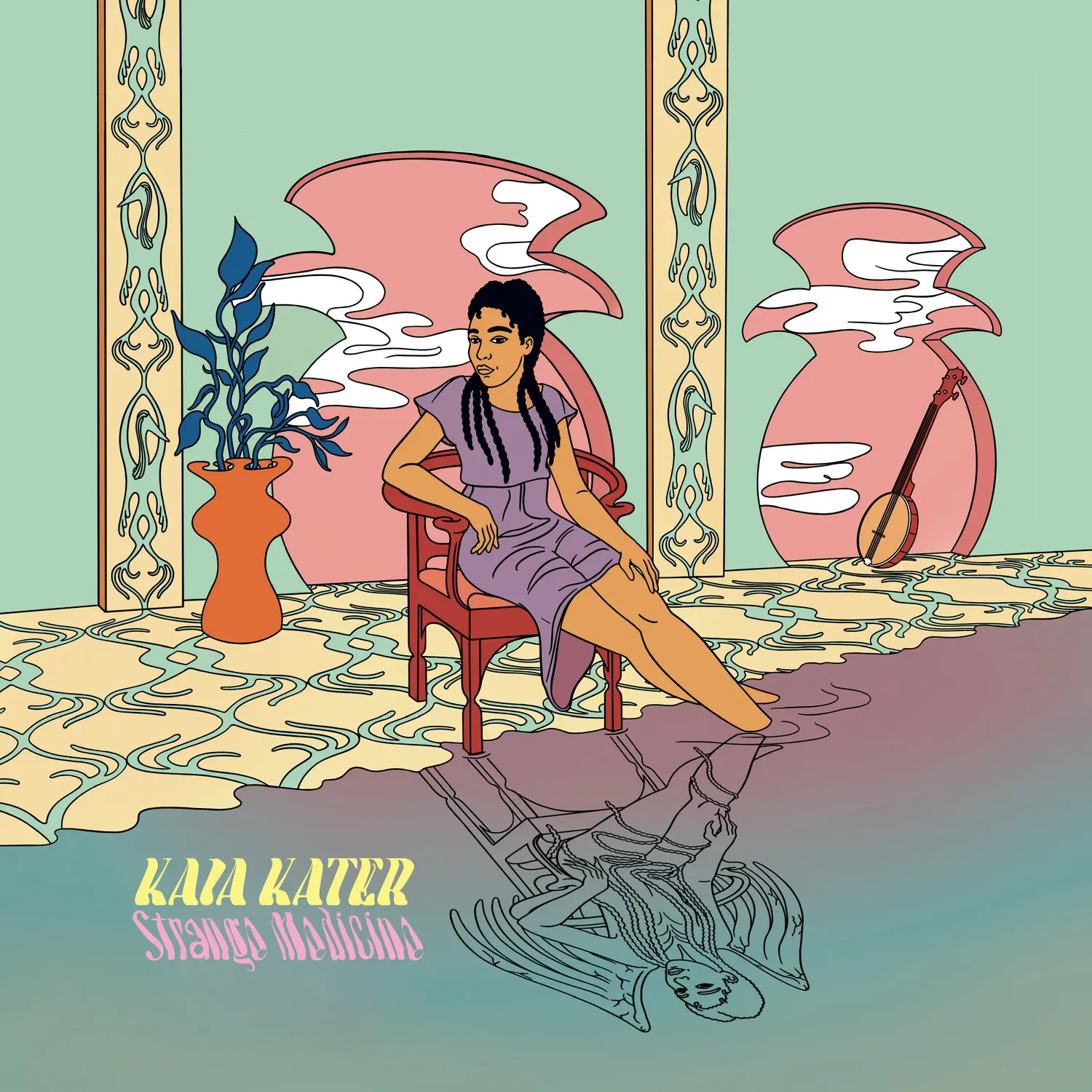 Kaia Kater - Strange Medicine  [COMPACT DISC - CD] Digipack Packaging