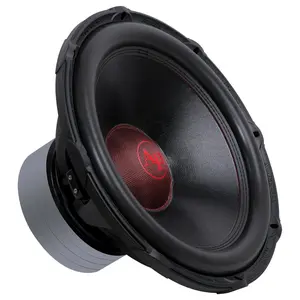 Audiopipe TXX-BDC-IV-18D2 | 18" 1700W RMS Quad Stack Subwoofer DVC 2-Ohm