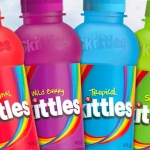 Skittles drink 14 oz 8pack Skittles drink 14 oz 8pack