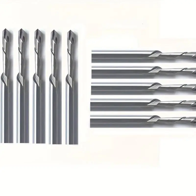 3/16-Inch Drywall Guide Tip Bit, Heavy Duty High Speed Steel HSS M2 Drywall Bit, Multifunctional Power Tool Accessories for Electric Drill