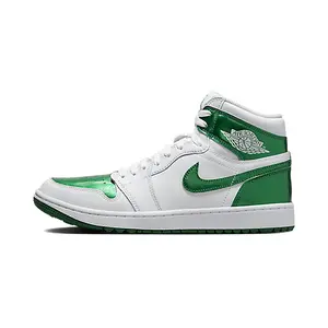 Air Jordan 1 High Golf "Metallic Green" DQ0660 130
