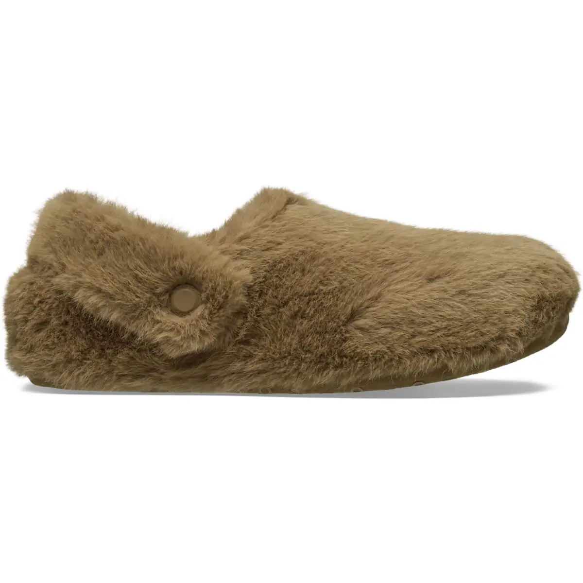 Crocs Adult Classic Cozzzy Luxe Slippers