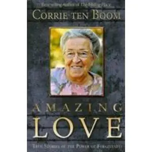 USED-Amazing Love by Corrie Ten Boom (Paperback)