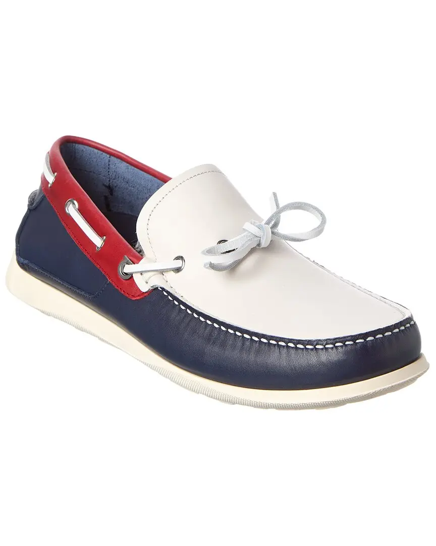 Ferragamo Leather Loafer