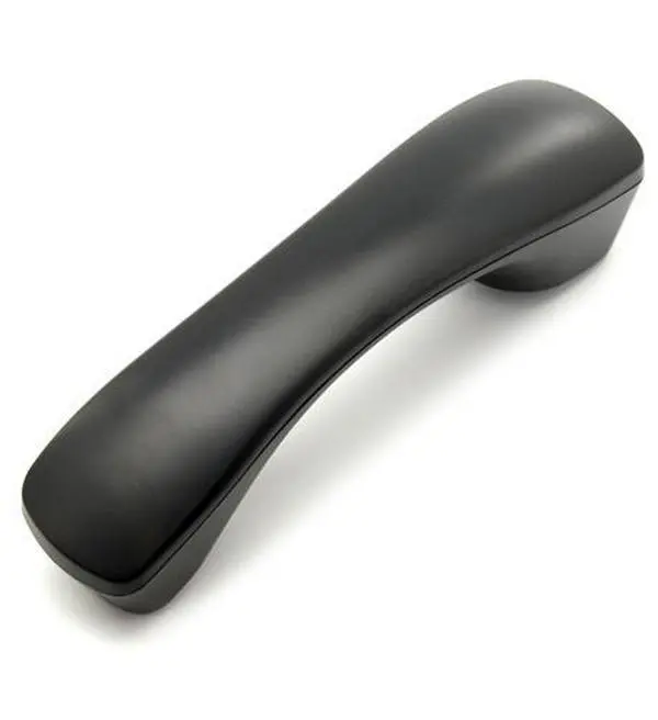 Nec Sl1100-sl2100 NEC-Q24-FR000000128787 Replacement Handset with Cord - Black