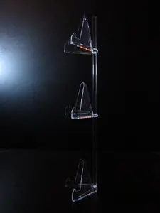 Adjustable Three Card Stand