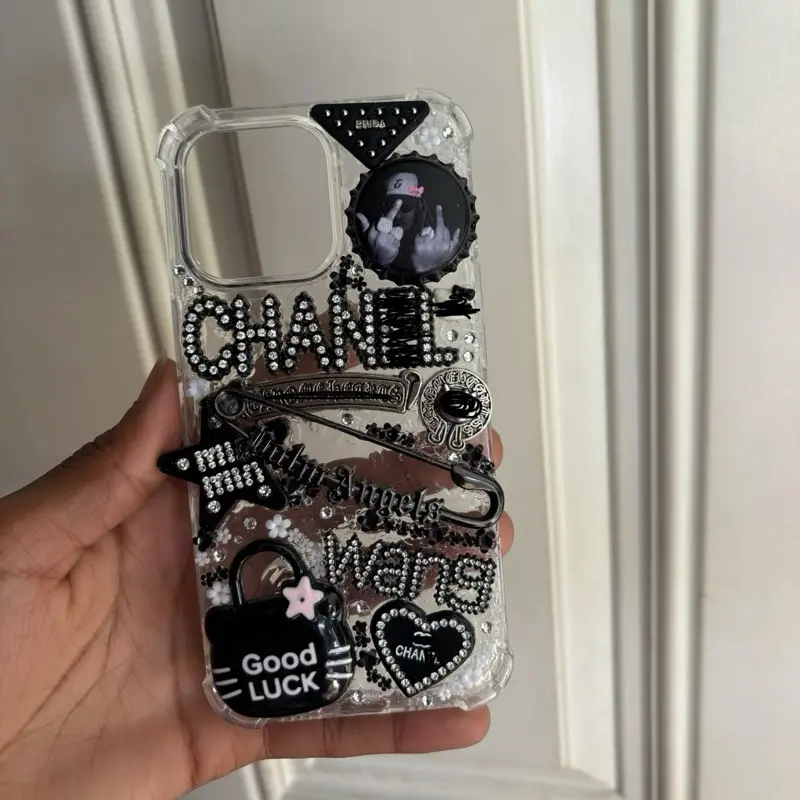 Custom Junk iPhone 13 Pro Protective Case