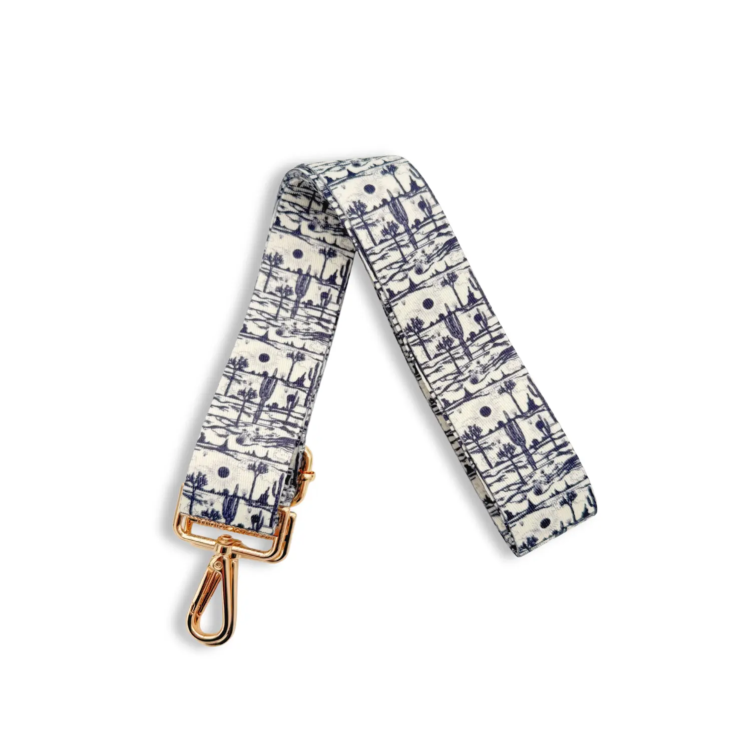 Sedona Desert Adjustable Shoulder Strap, Bag Accessory for Purses, Luggage & Bag Strap Replacement, Purse Accessories