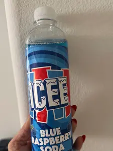 icee blue soda