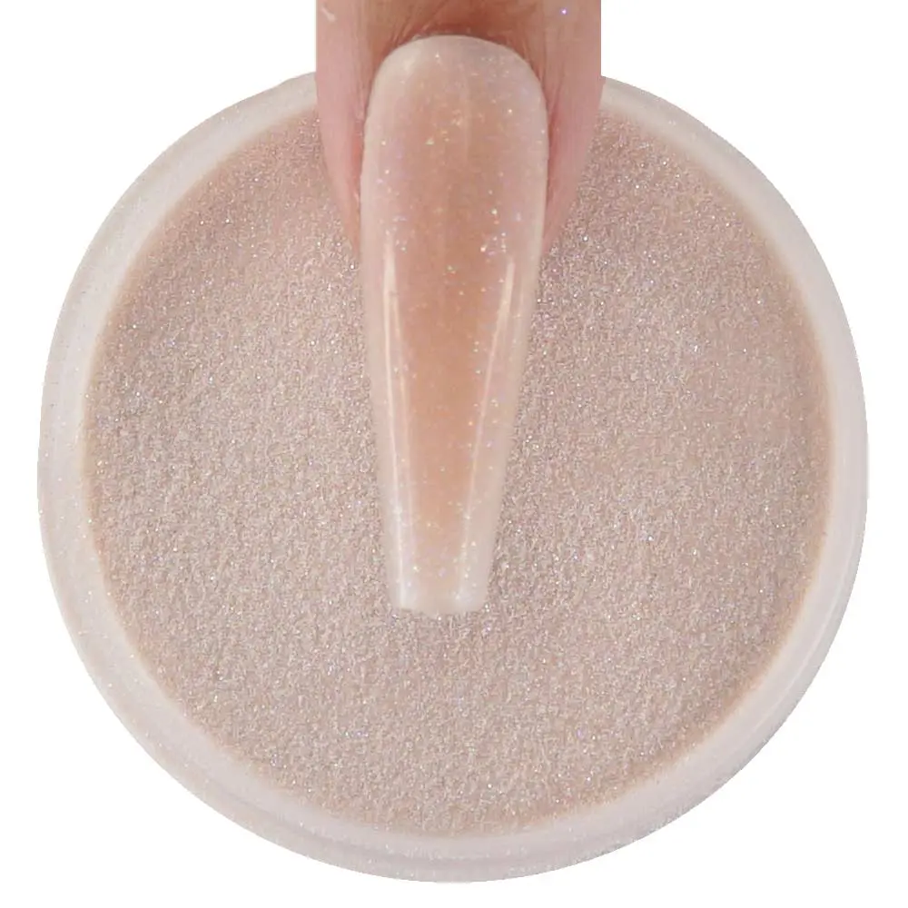 CHERI 2-in-1 Acrylic/Dip Powder - Glitter Cover Sweet Tea
