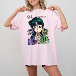 Maomao Anime Shirt, The Apothecary Diaries Sweatshirt, Anime Fan Gift Hoodie, Gift Foe Manga Lover, Unisex Sweater Pullover Tee