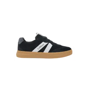 Lemieux Stockbridge Suede Lifestyle Trainer
