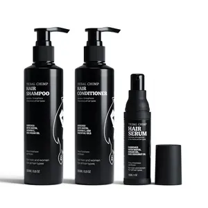 Hair Care Kit - Shampoo Conditioner Serum - Haircare Comfort
