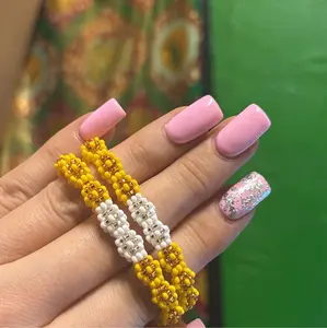 Ilde Ochun with Obatala 1 bracelet