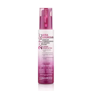 2chic® ULTRA-LUXURIOUS LEAVE-IN CONDITIONING & STYLING ELIXIR