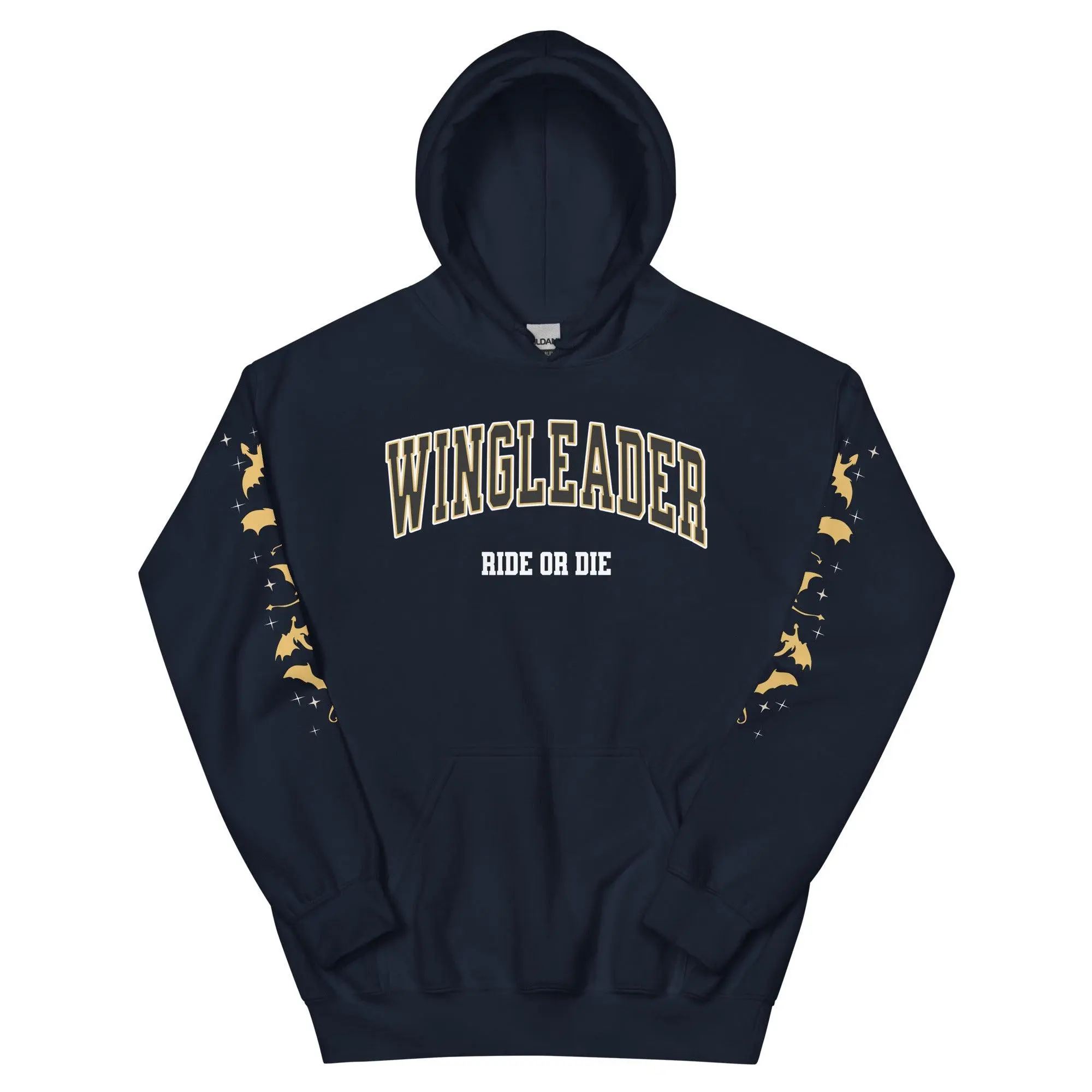 Wingleader Ride or Die Hoodie