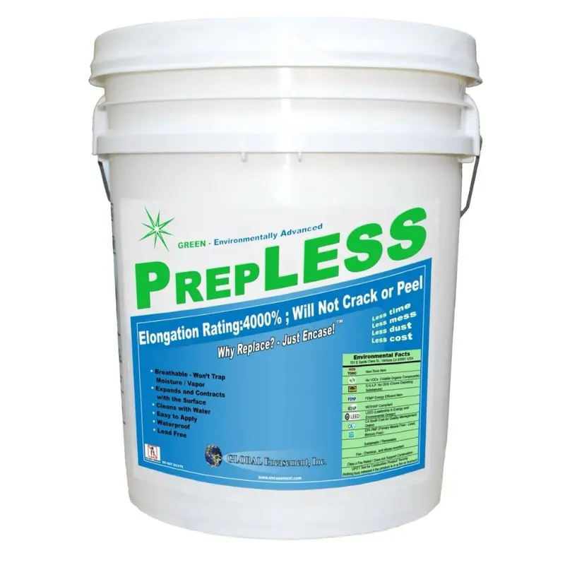 PrepLESS Primer