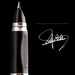 Chinese Calligraphy Fountain Pen for Students, Specialized Fine Tip Writing Tool, Ideal for Practice and Artistic Work, Smooth Writing Pens