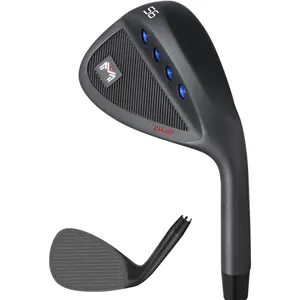 Forged Golf Wedge Set for Men or Individual 48/50/52/54/56/58/60  Gap Wedge Sand Wedge for Men Right Hand,Milled  for More Spin