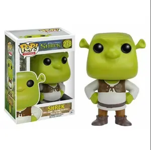 Funko Pop Vinyl Figure Shrek Original 278