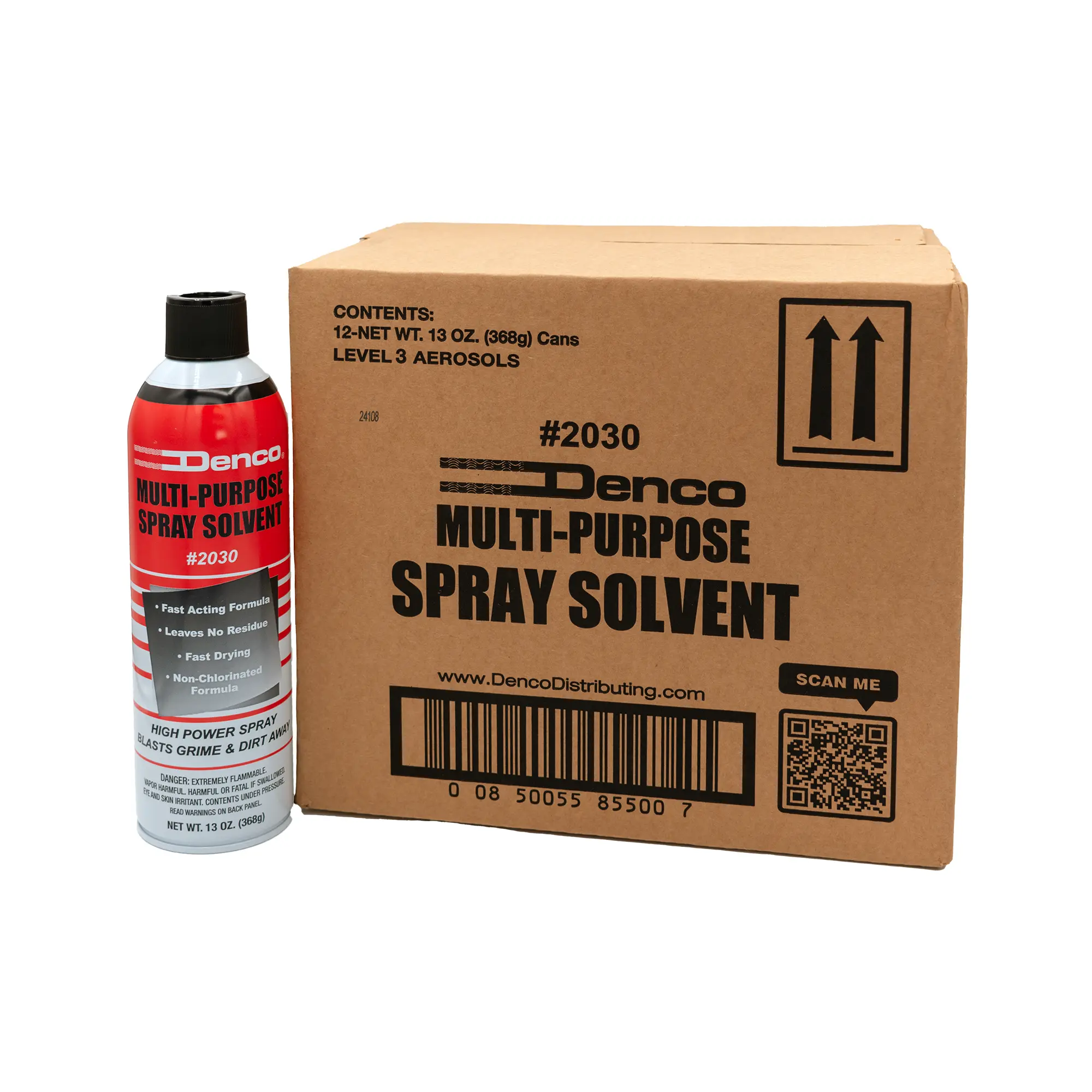 #2030 Denco Multi-Purpose Spray - 13 OZ Cans