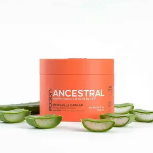 Poción Ancestral Mascarilla Capilar Aloe Reparación 350ml