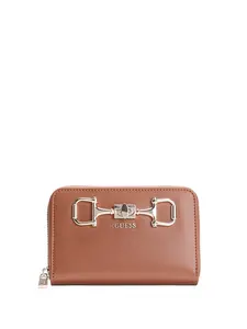 GUESS Female Janie Logo Wallet