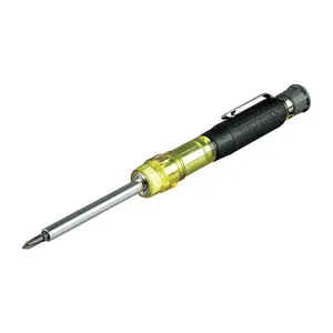 4-In-1 Electronics Pocket Screwdriver Klein Tools