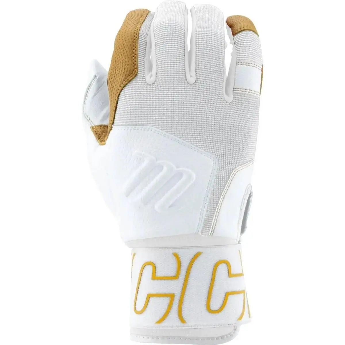 Marucci Blacksmith Adult Baseball/Softball Batting Gloves MBG2BKSMFW Marucci Blacksmith Adult Baseball/Softball Batting Gloves MBG2BKSMFW