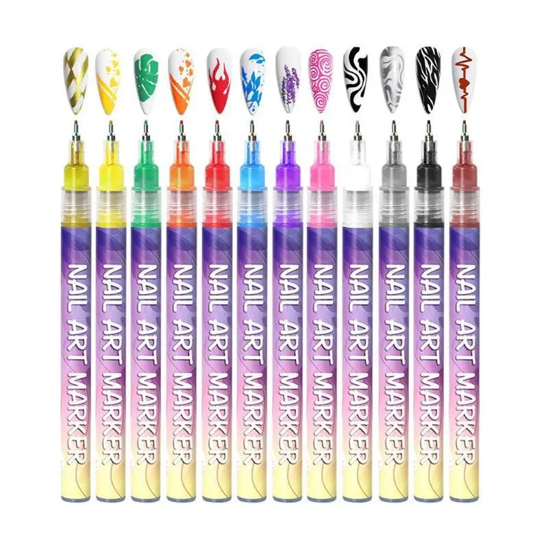 12 Color-1 set