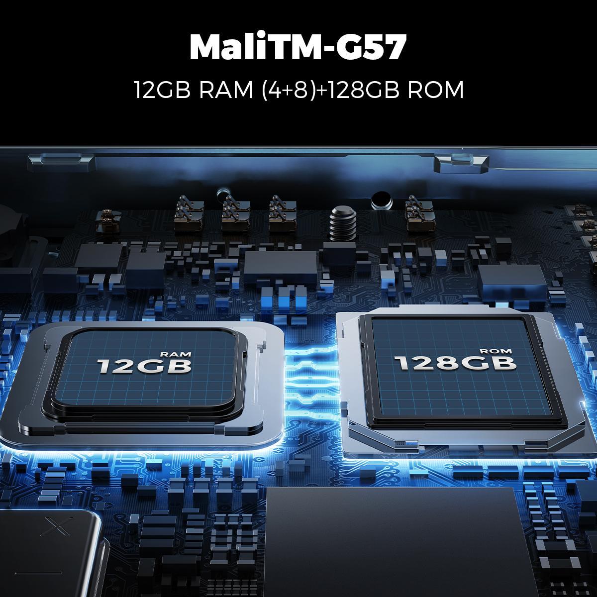 【C1】MIRO Selfie & Stream Camera Phone – Dual 50MP Front & Back Cameras, 5000mAh Battery, 12GB RAM + 128GB Storage, Android 14, Unlocked Dual SIM, Ideal for Vlogging, Social Media, Travel & Daily Use, Fashion, Perfect Gift for Creators & Holidays